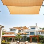 مظلات وسواتر رماده بجازان