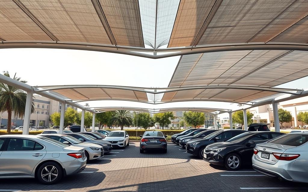 مظلات وسواتر جازان جيزان