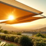 مظلات مواقف سيارات بجازان