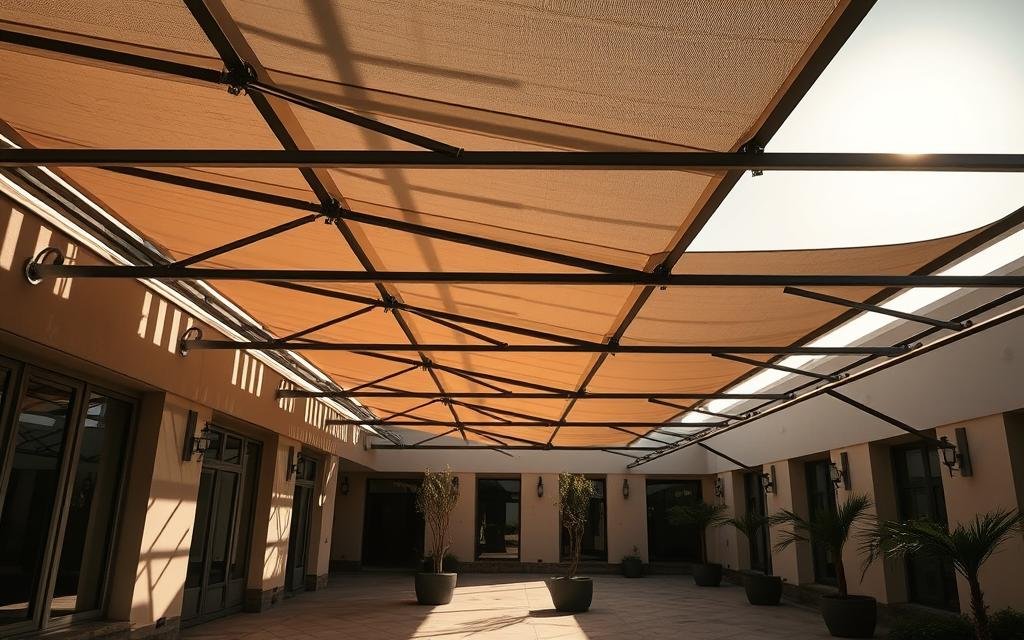 مظلات جازان