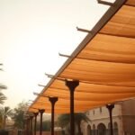 تركيب مظلات فى جيزان